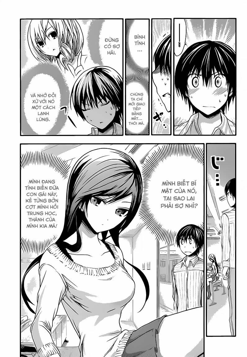 Minamoto-Kun Monogatari Chapter 60 - Trang 2