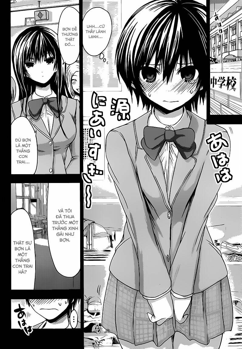 Minamoto-Kun Monogatari Chapter 60 - Trang 2