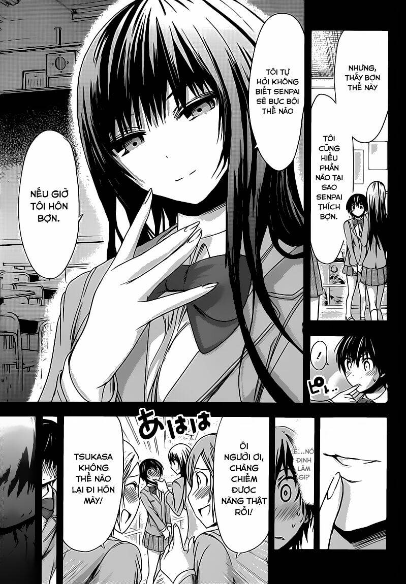 Minamoto-Kun Monogatari Chapter 60 - Trang 2