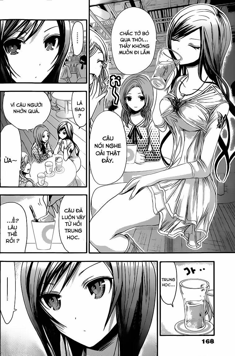 Minamoto-Kun Monogatari Chapter 59 - Trang 2