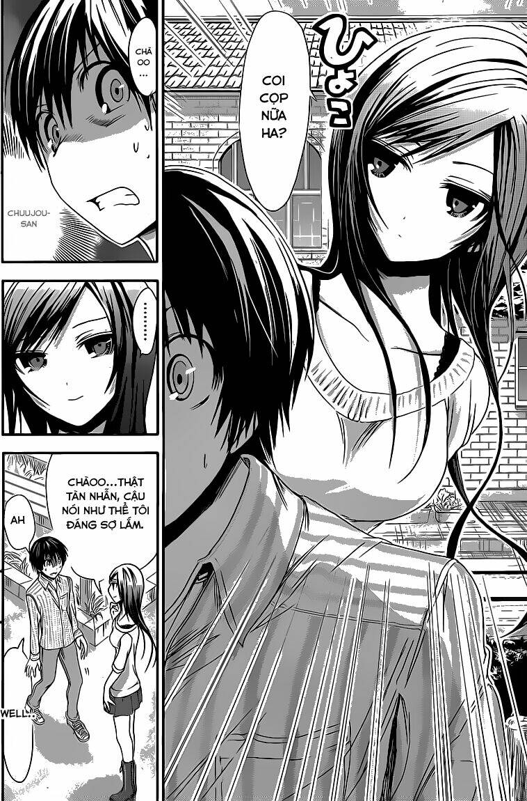 Minamoto-Kun Monogatari Chapter 59 - Trang 2