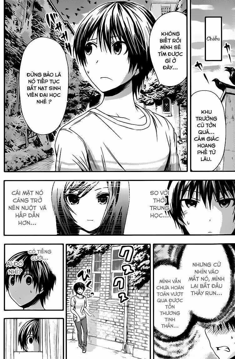 Minamoto-Kun Monogatari Chapter 57 - Trang 2