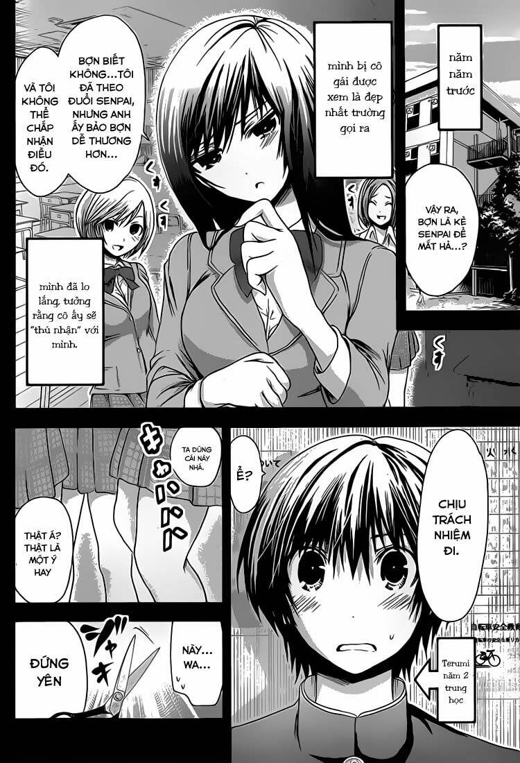 Minamoto-Kun Monogatari Chapter 56 - Trang 2