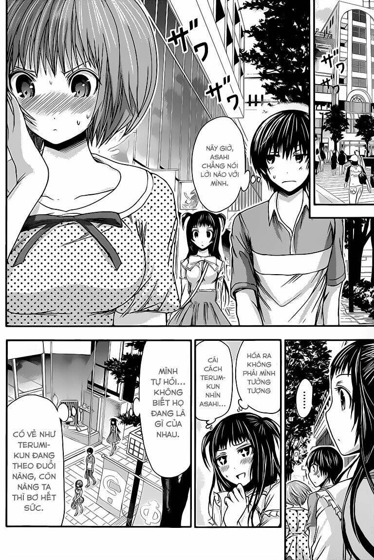 Minamoto-Kun Monogatari Chapter 55 - Trang 2