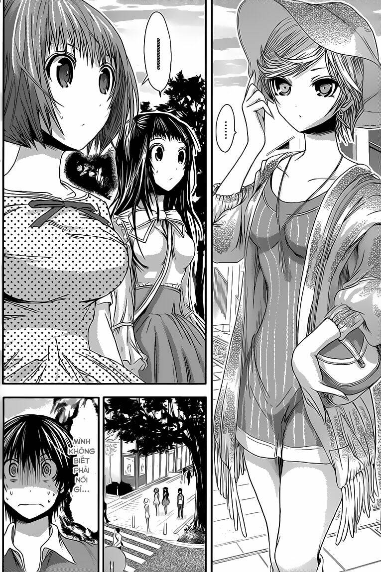 Minamoto-Kun Monogatari Chapter 55 - Trang 2