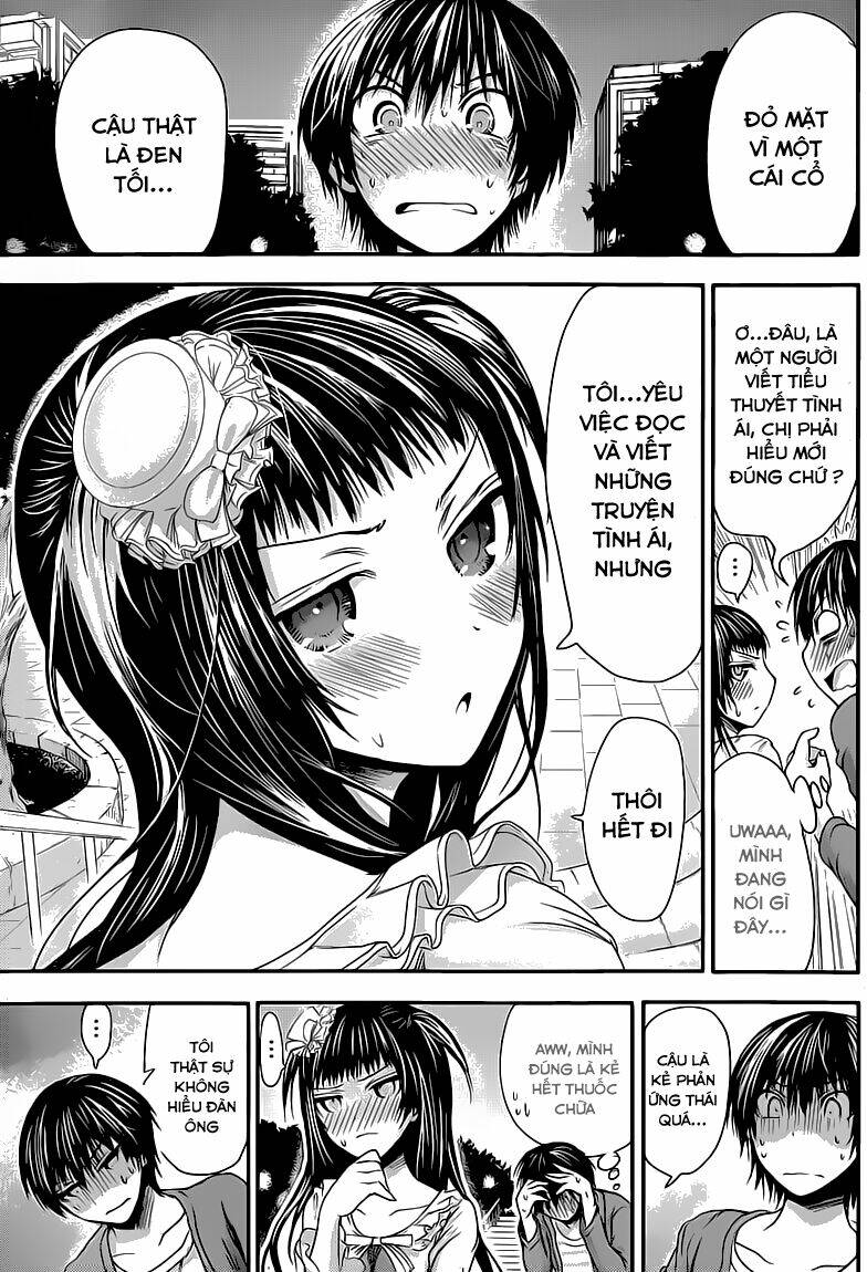 Minamoto-Kun Monogatari Chapter 52 - Trang 2