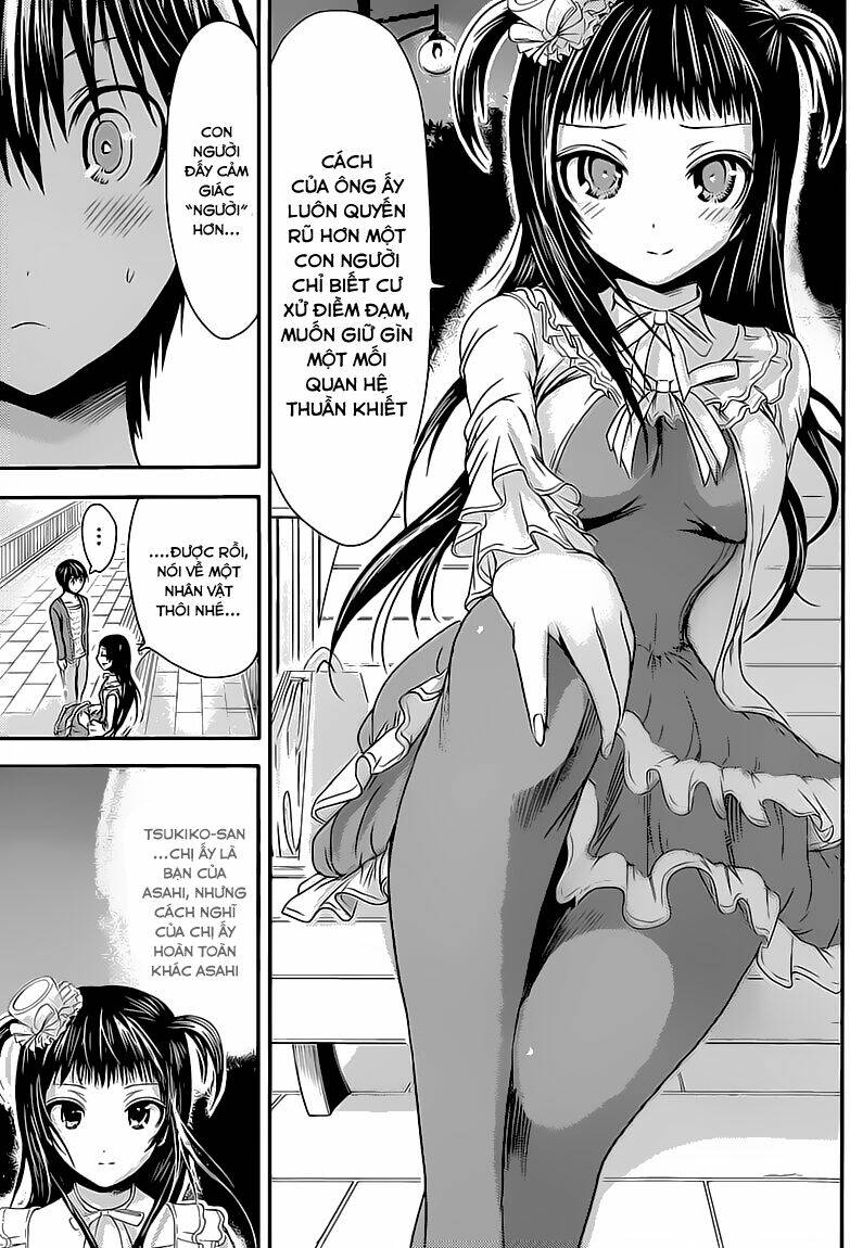 Minamoto-Kun Monogatari Chapter 52 - Trang 2