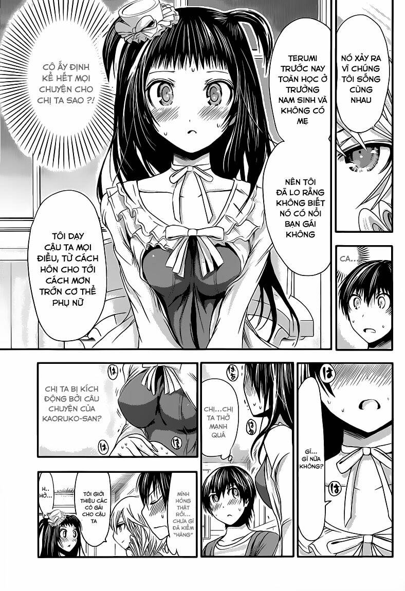 Minamoto-Kun Monogatari Chapter 51 - Trang 2