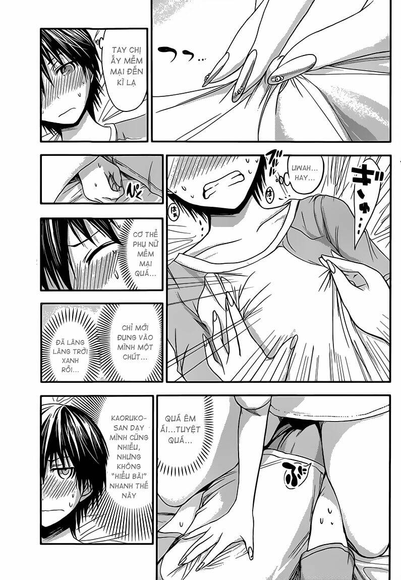 Minamoto-Kun Monogatari Chapter 42 - Trang 2