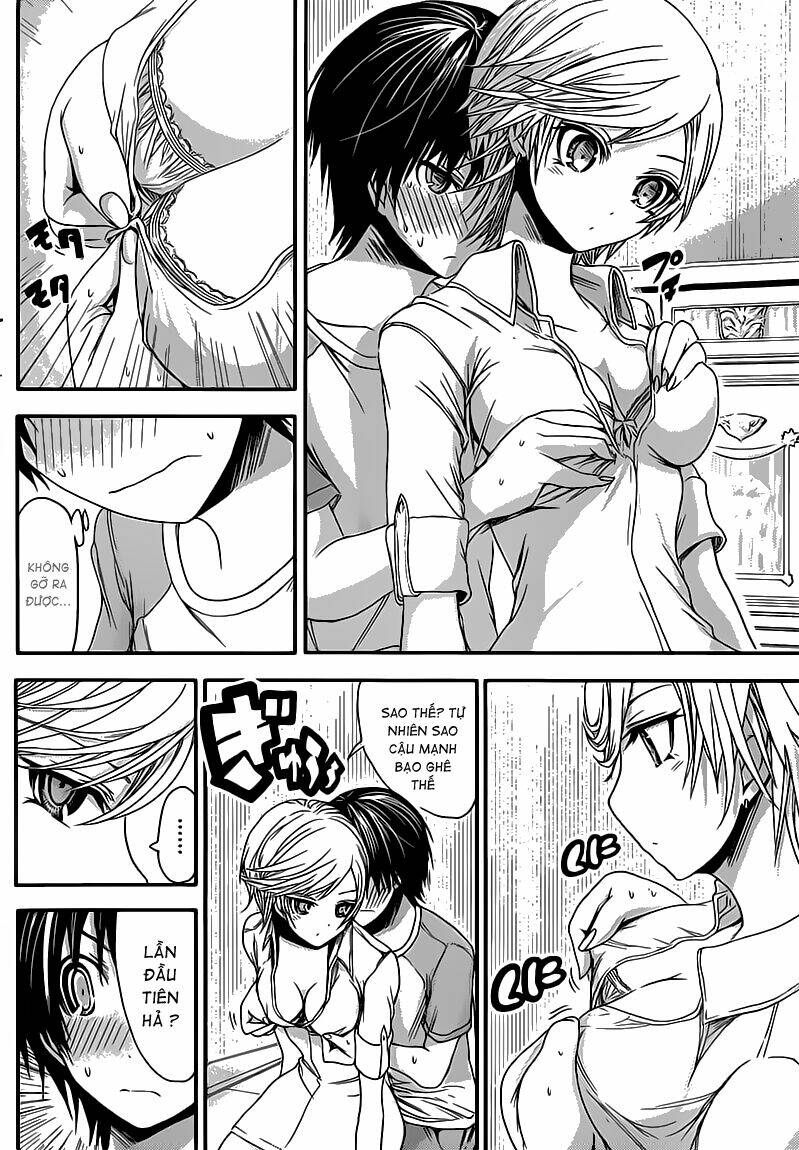 Minamoto-Kun Monogatari Chapter 42 - Trang 2