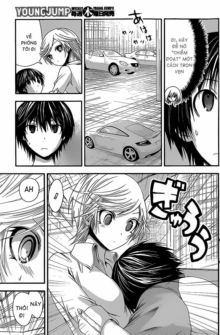 Minamoto-Kun Monogatari Chapter 41 - Trang 2