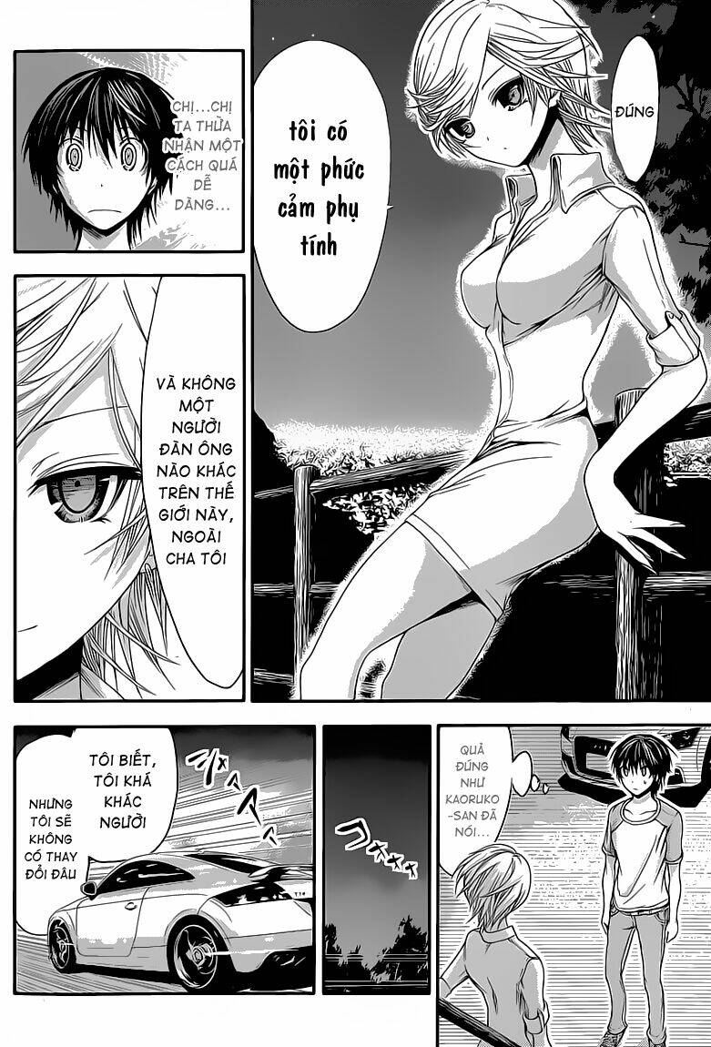 Minamoto-Kun Monogatari Chapter 40 - Trang 2