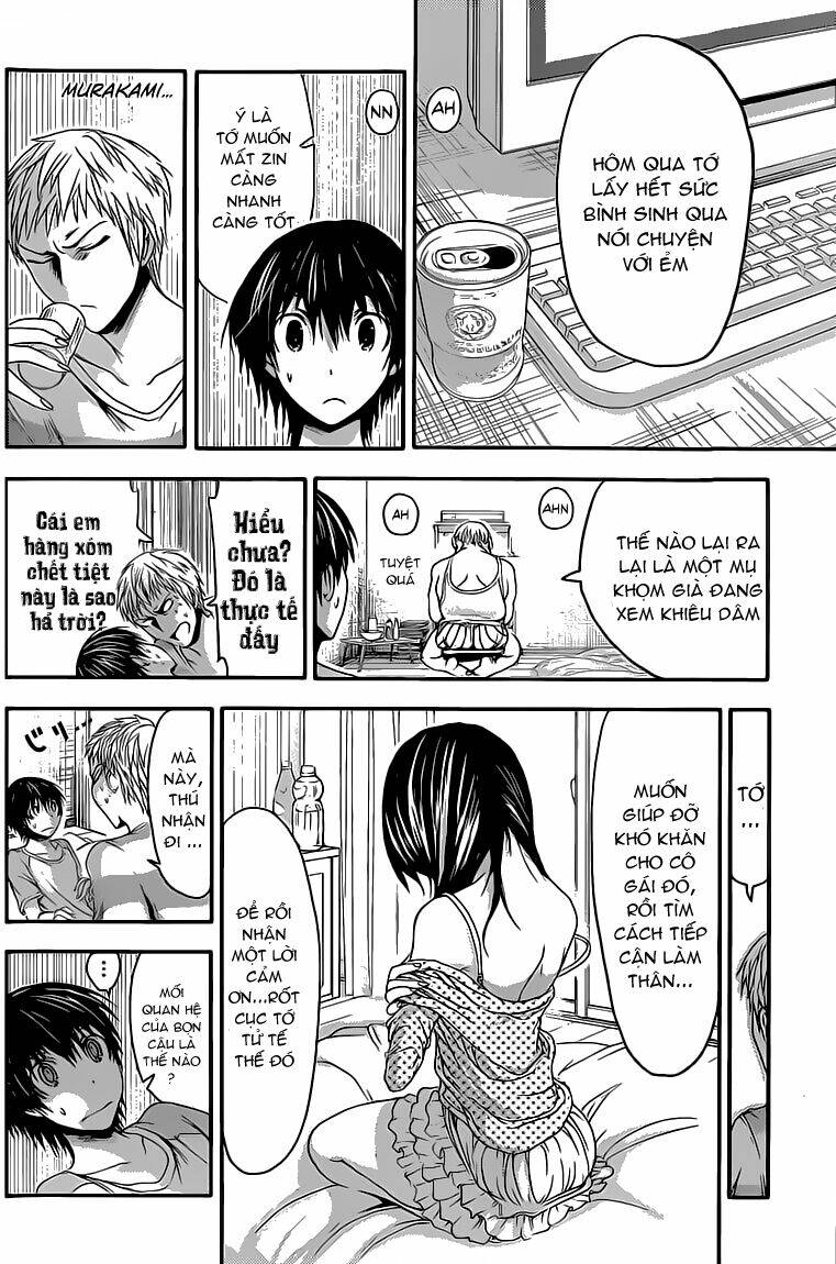 Minamoto-Kun Monogatari Chapter 39 - Trang 2