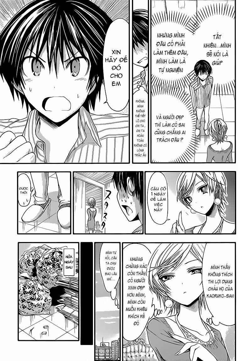 Minamoto-Kun Monogatari Chapter 33 - Trang 2