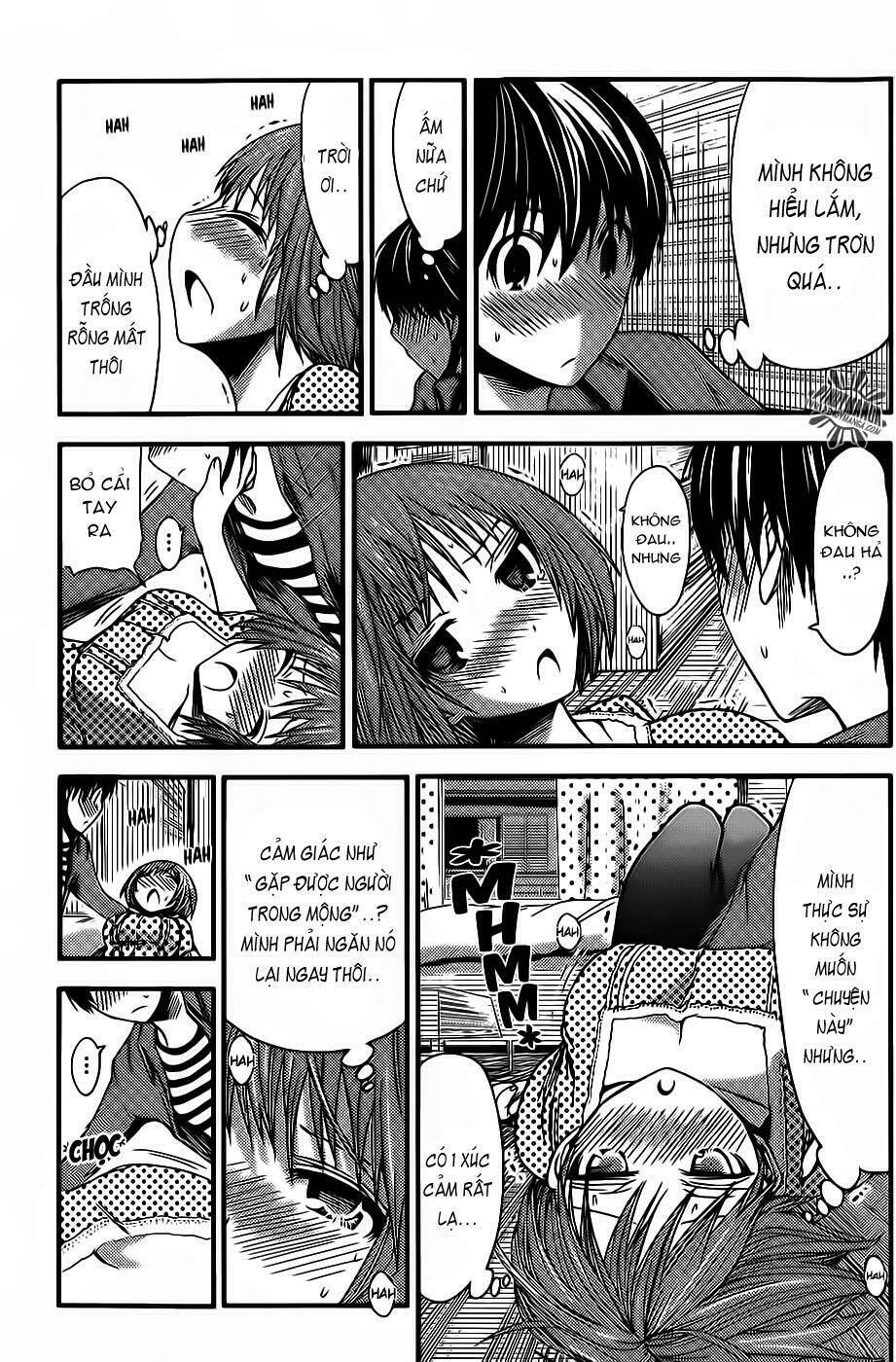 Minamoto-Kun Monogatari Chapter 24 - Trang 2