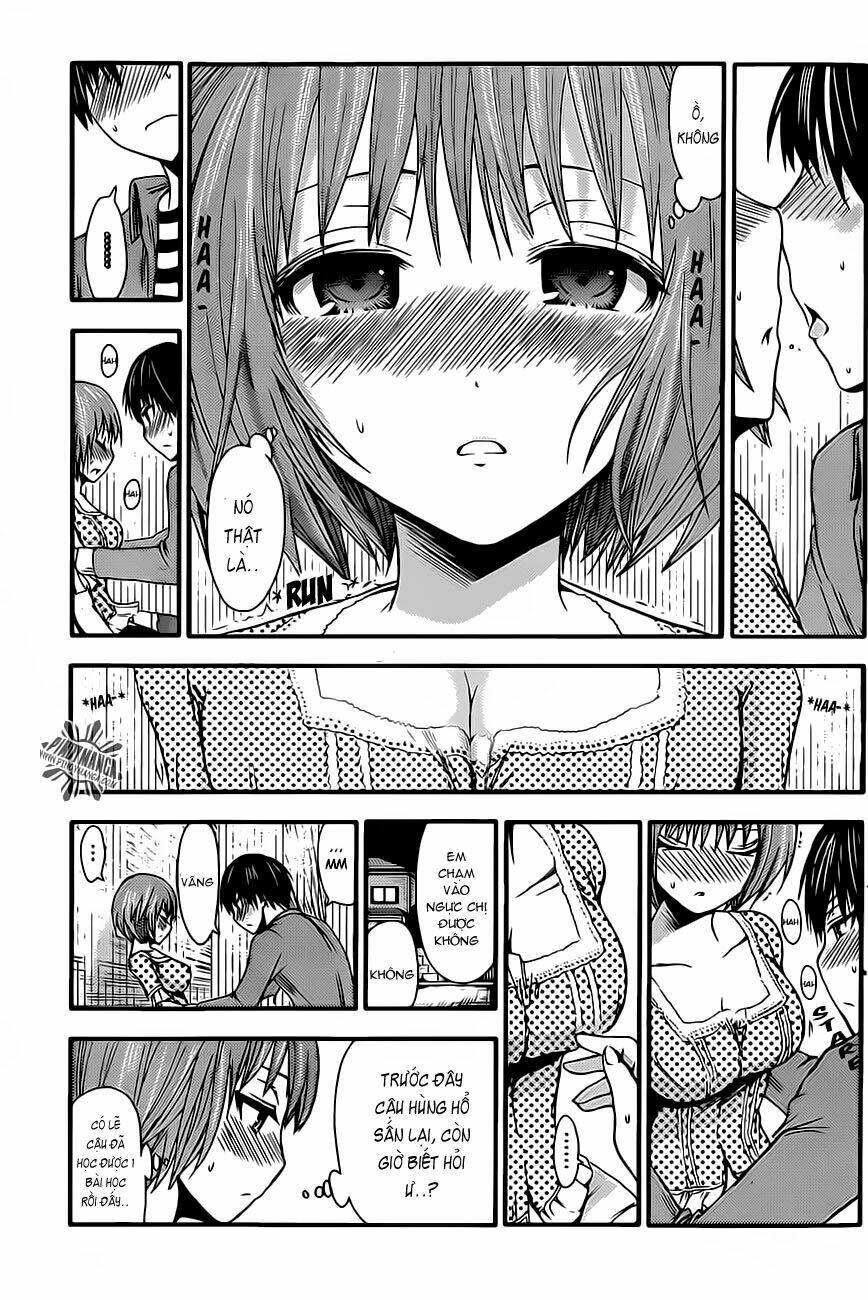 Minamoto-Kun Monogatari Chapter 22 - Trang 2