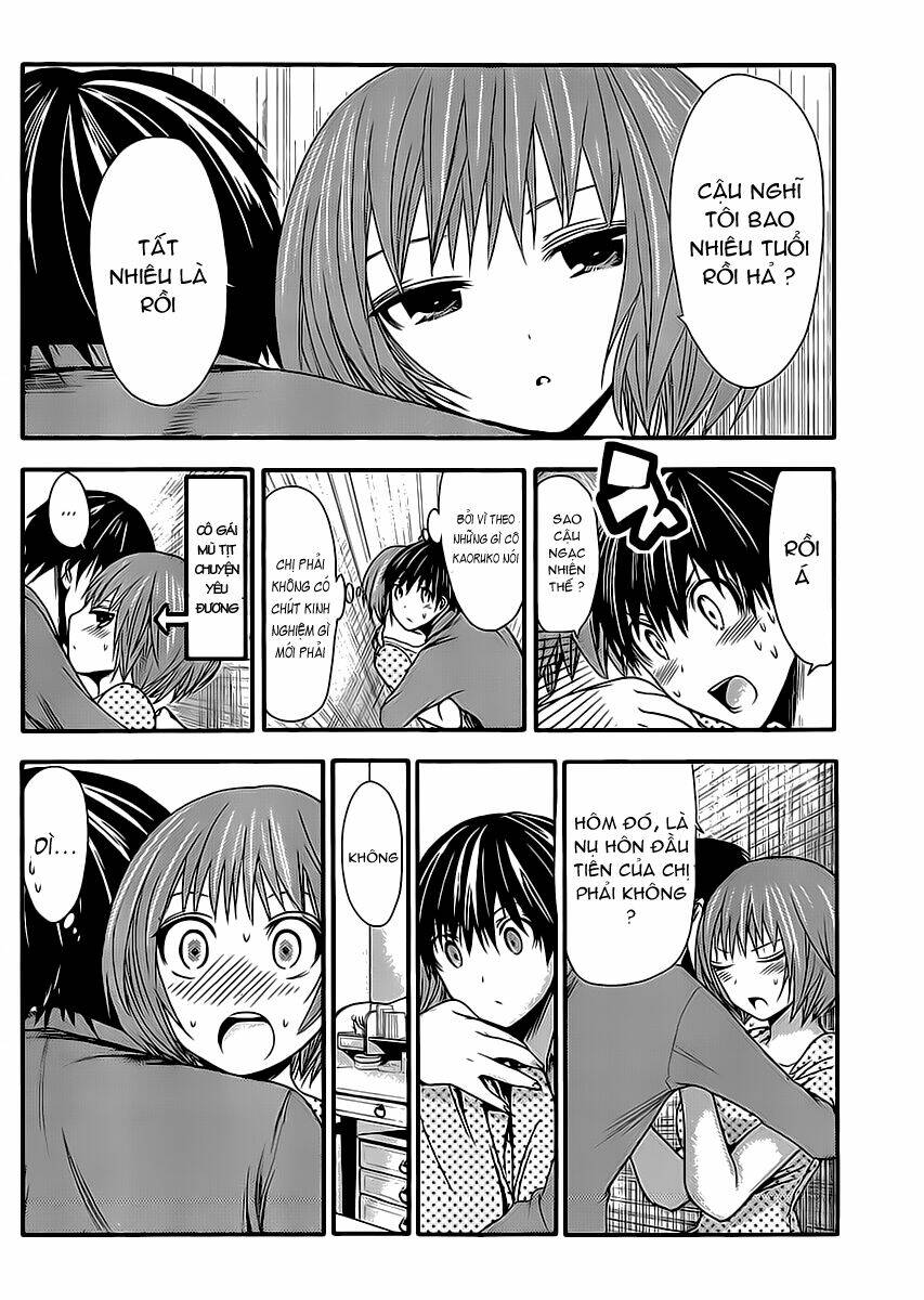 Minamoto-Kun Monogatari Chapter 21 - Trang 2