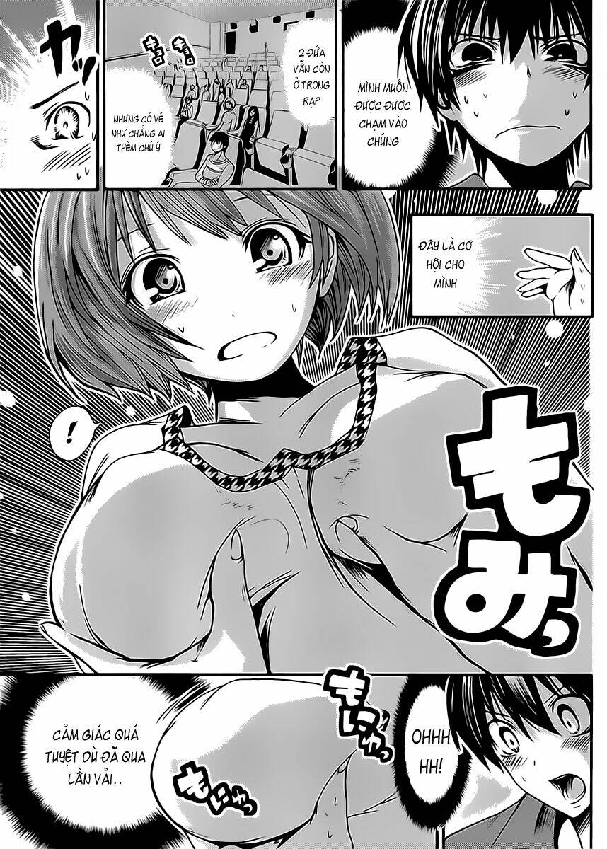 Minamoto-Kun Monogatari Chapter 13 - Trang 2