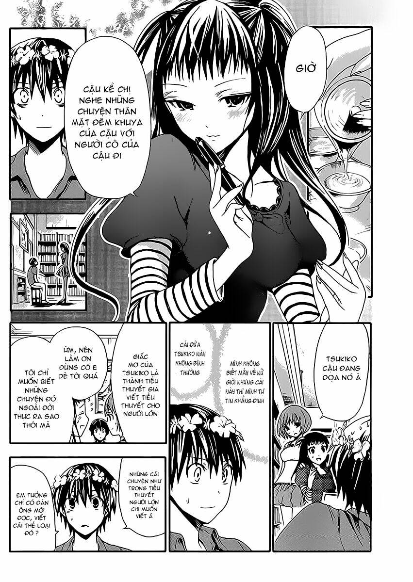 Minamoto-Kun Monogatari Chapter 11 - Trang 2