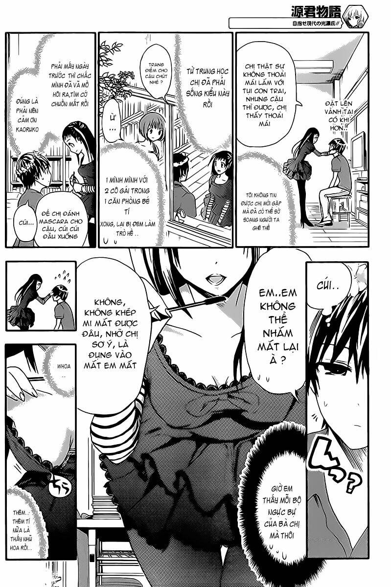 Minamoto-Kun Monogatari Chapter 10 - Trang 2