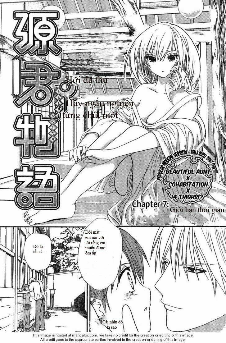 Minamoto-Kun Monogatari Chapter 7 - Trang 2