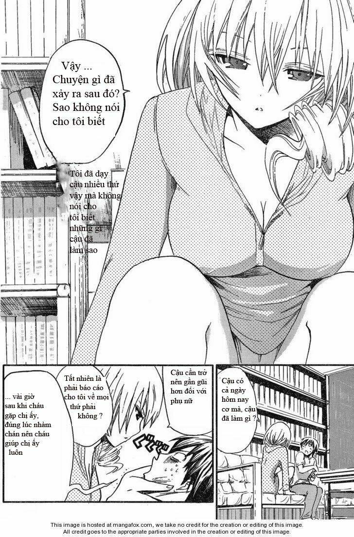 Minamoto-Kun Monogatari Chapter 7 - Trang 2