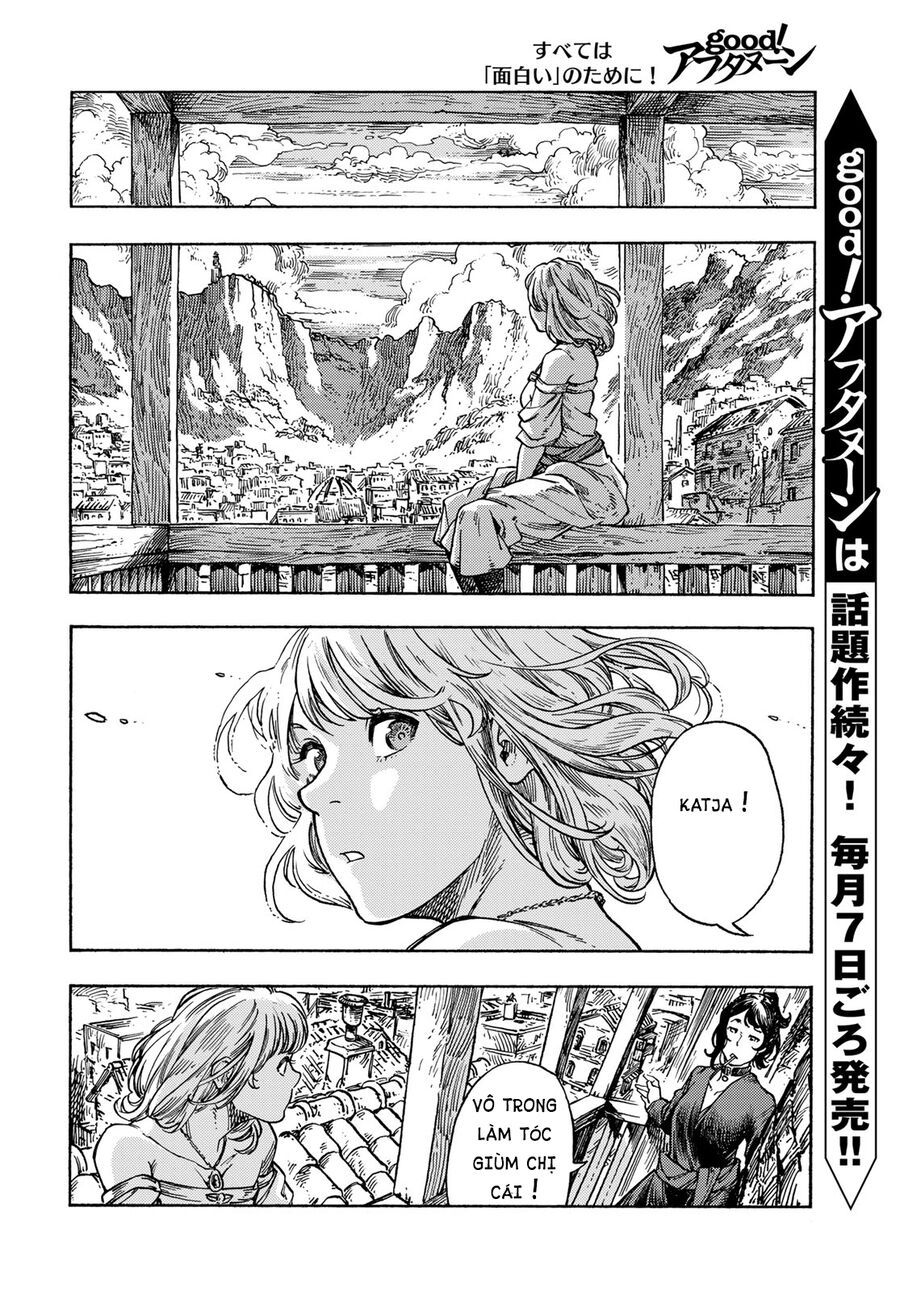 Kuutei Dragons Chapter 78 - Trang 2