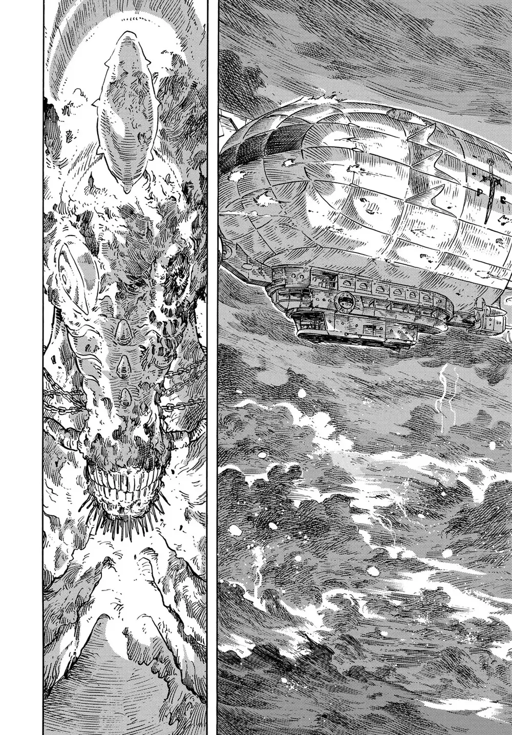 Kuutei Dragons Chapter 75 - Trang 2