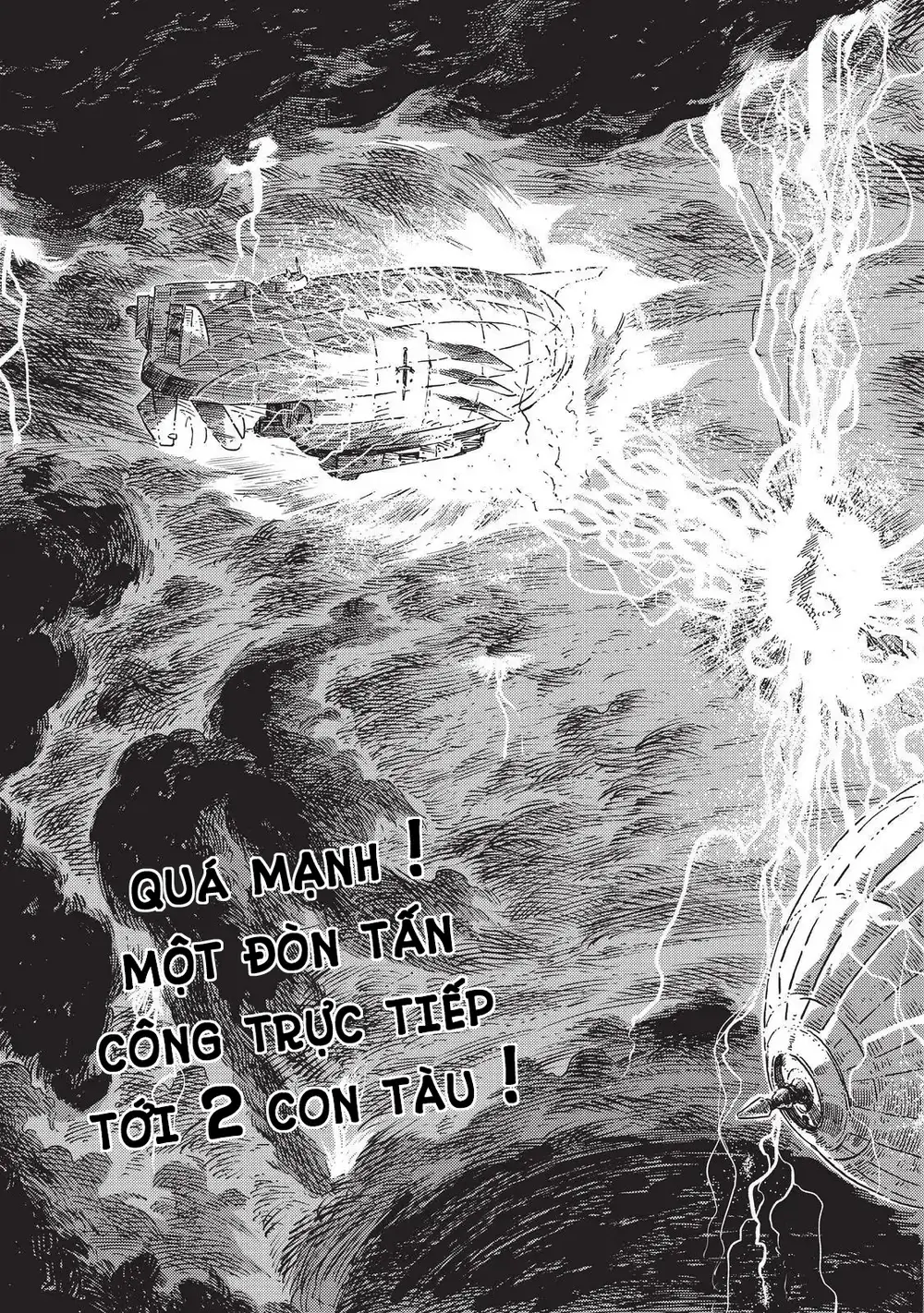 Kuutei Dragons Chapter 74 - Trang 2