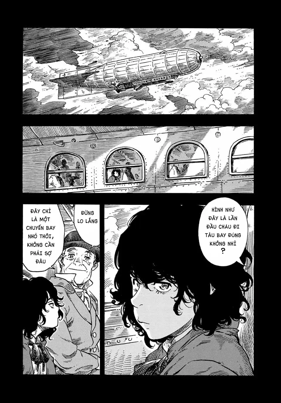 Kuutei Dragons Chapter 74 - Trang 2