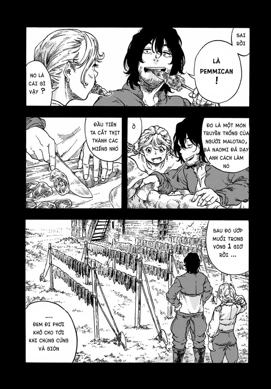 Kuutei Dragons Chapter 71 - Trang 2