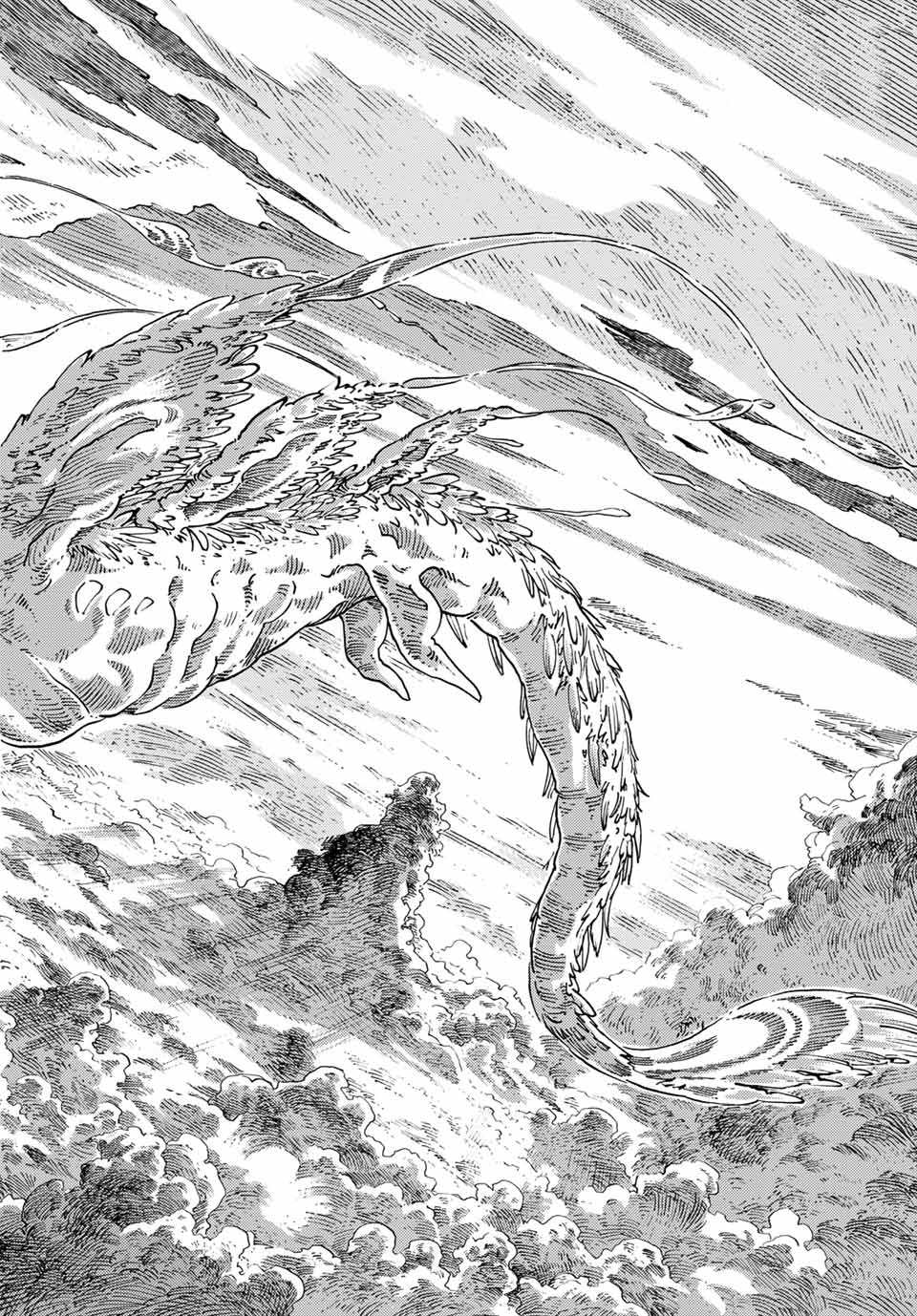 Kuutei Dragons Chapter 63 - Trang 2