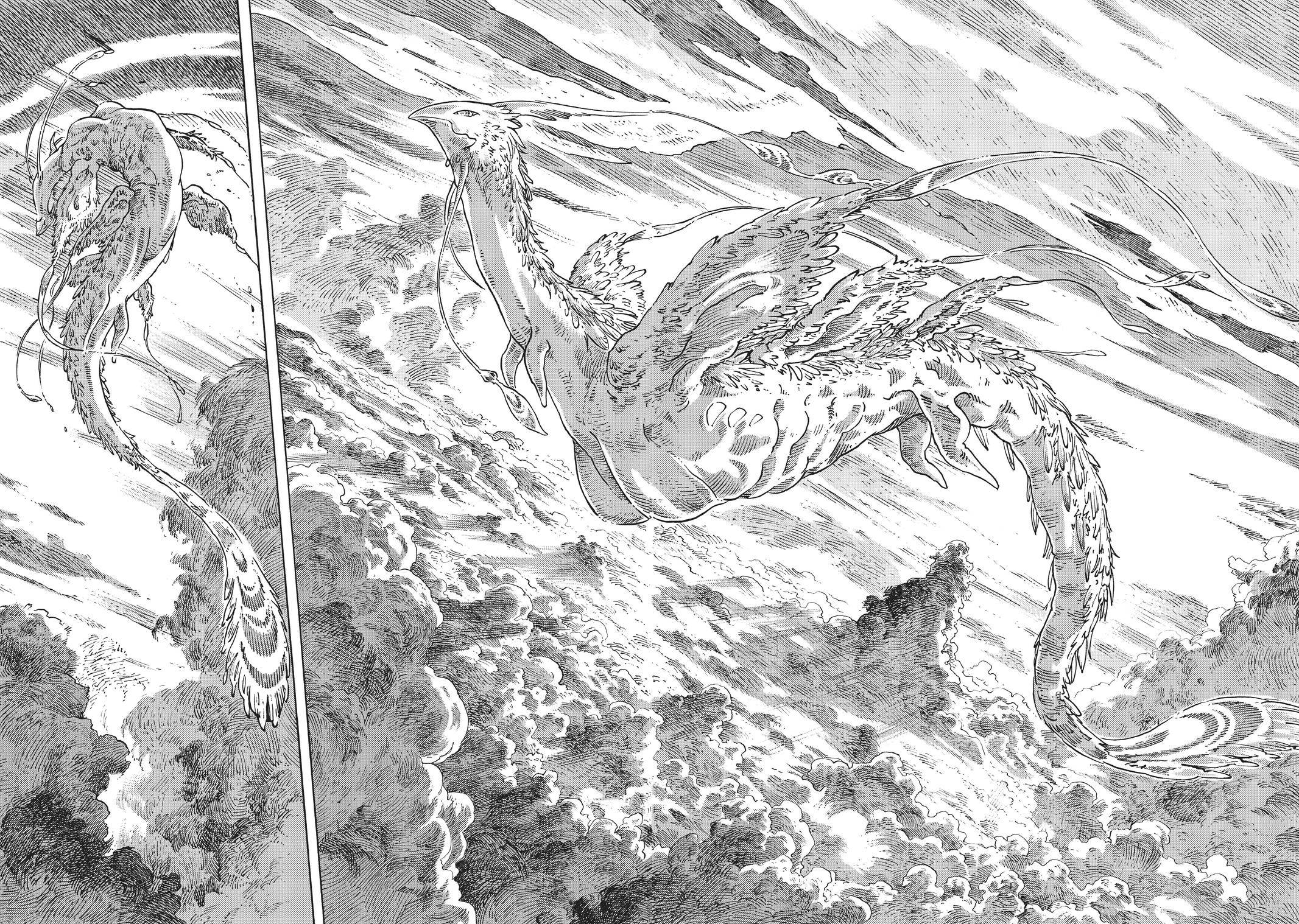 Kuutei Dragons Chapter 63 - Trang 2