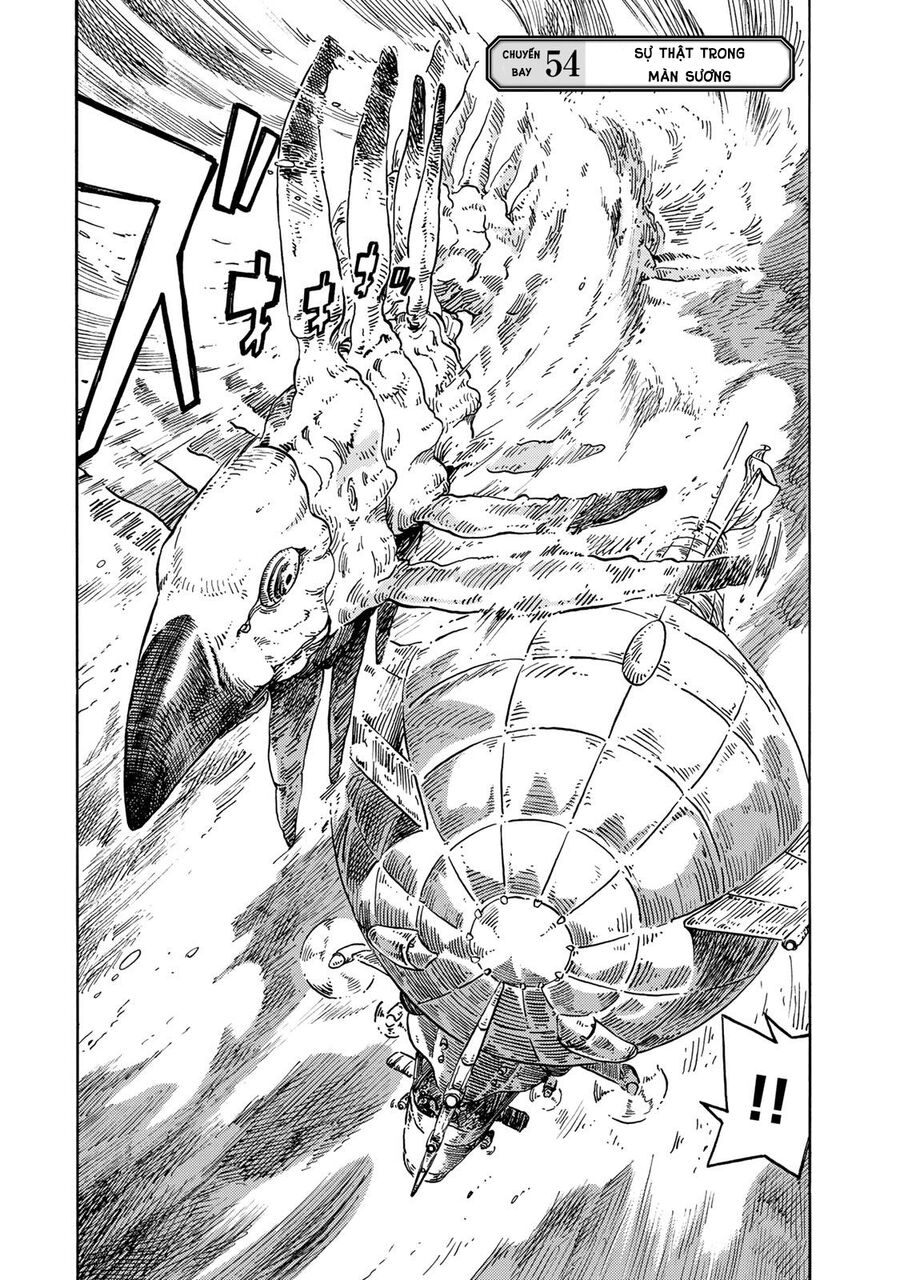 Kuutei Dragons Chapter 54 - Trang 2