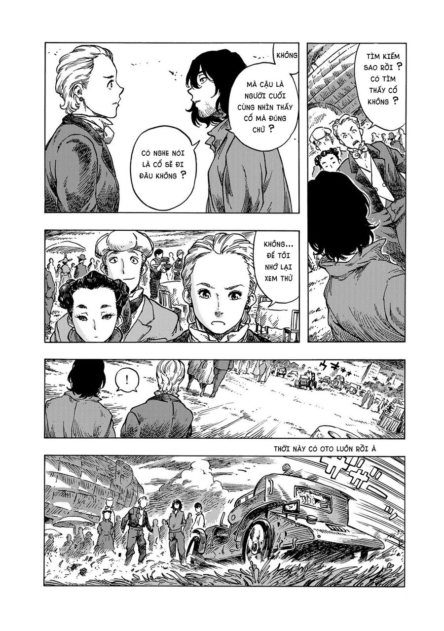 Kuutei Dragons Chapter 52 - Trang 2