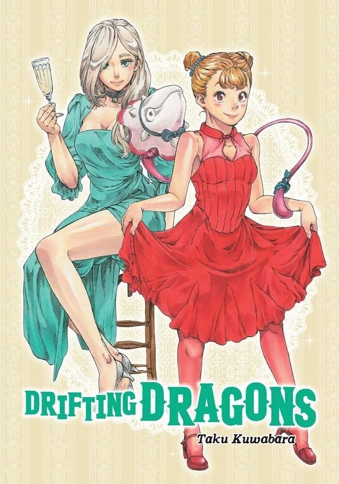 Kuutei Dragons Chapter 51 - Trang 2