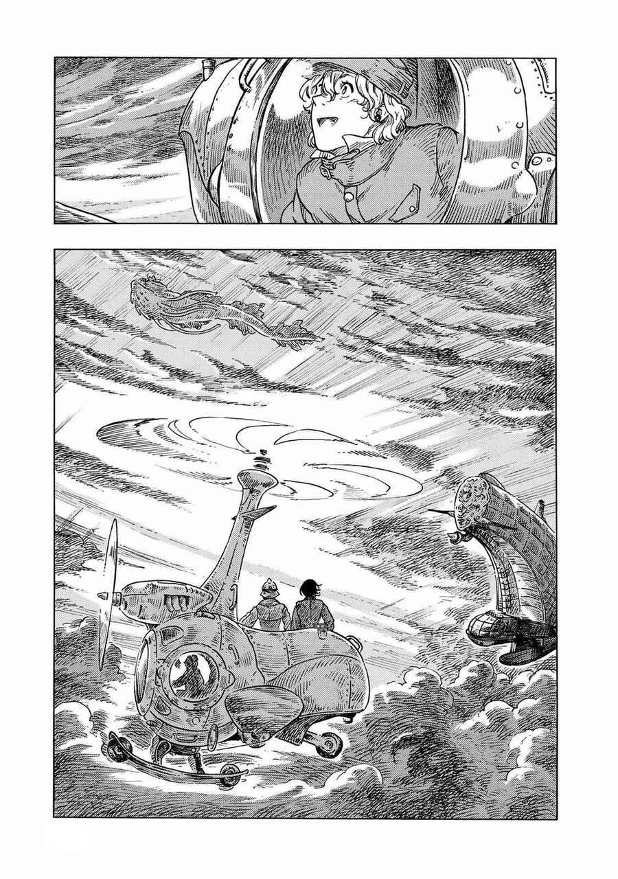 Kuutei Dragons Chapter 50 - Trang 2