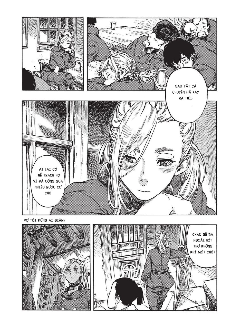 Kuutei Dragons Chapter 47 - Trang 2