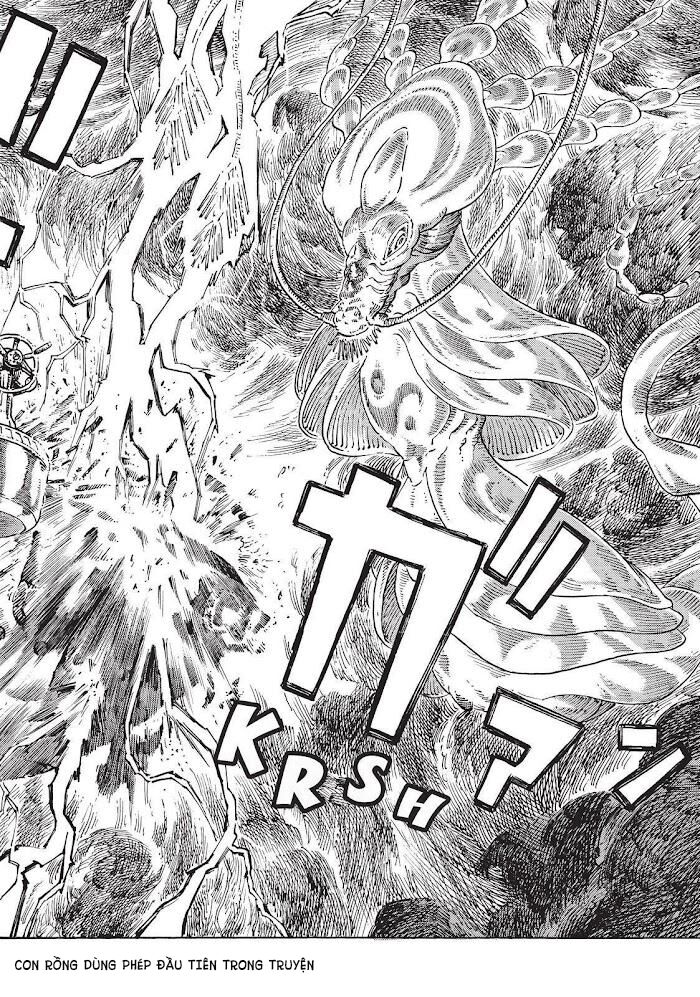 Kuutei Dragons Chapter 46 - Trang 2