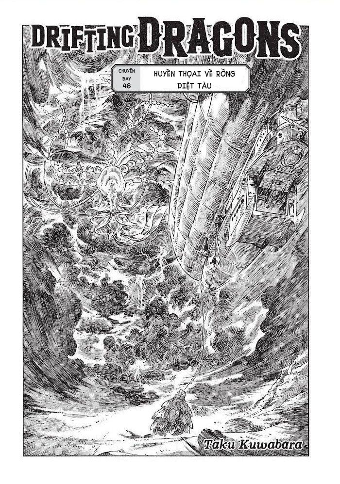 Kuutei Dragons Chapter 46 - Trang 2