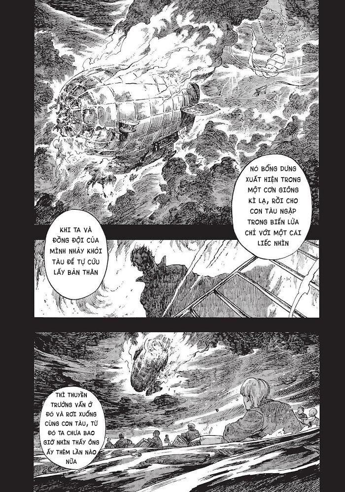 Kuutei Dragons Chapter 46 - Trang 2