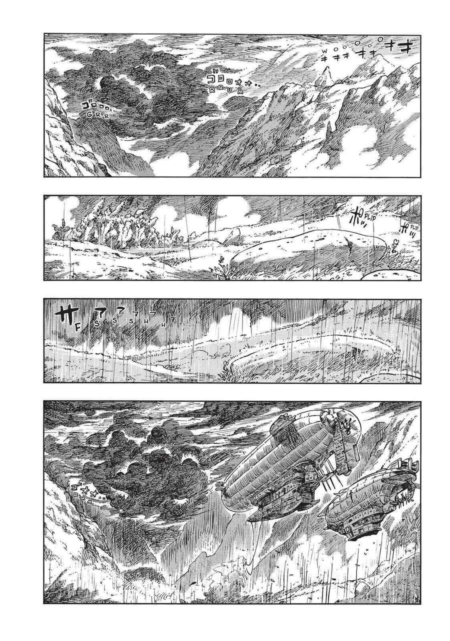 Kuutei Dragons Chapter 45 - Trang 2