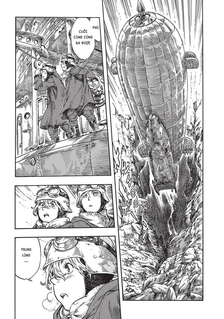 Kuutei Dragons Chapter 43 - Trang 2