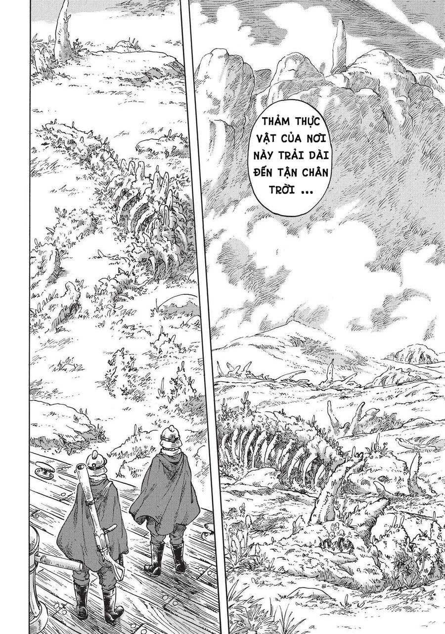 Kuutei Dragons Chapter 43 - Trang 2