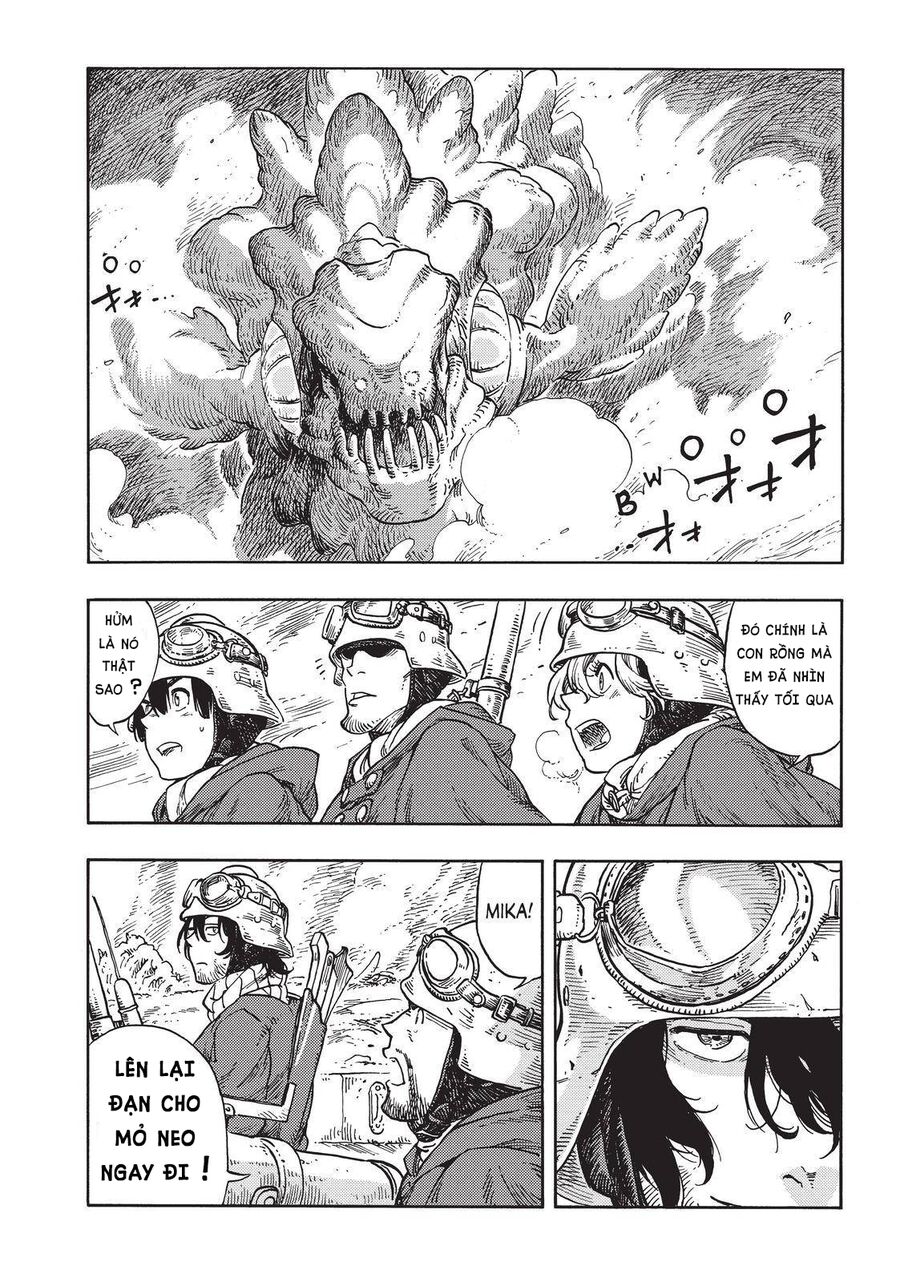 Kuutei Dragons Chapter 43 - Trang 2