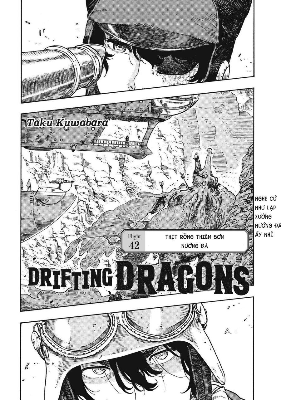 Kuutei Dragons Chapter 42 - Trang 2