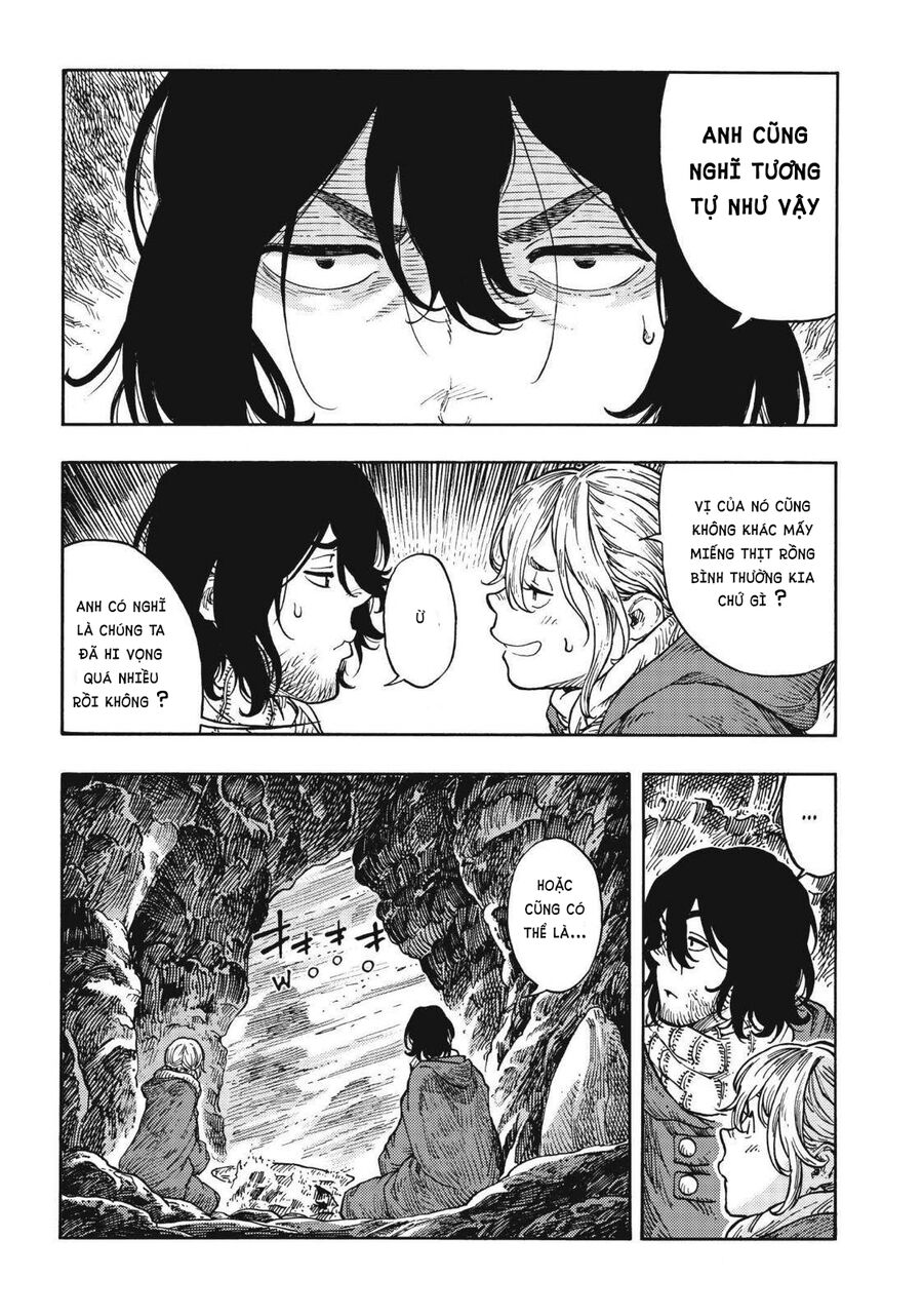 Kuutei Dragons Chapter 42 - Trang 2