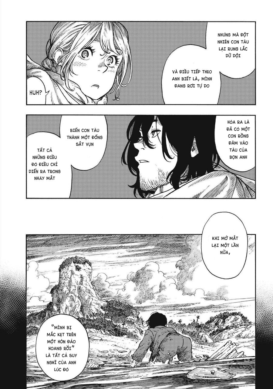 Kuutei Dragons Chapter 42 - Trang 2