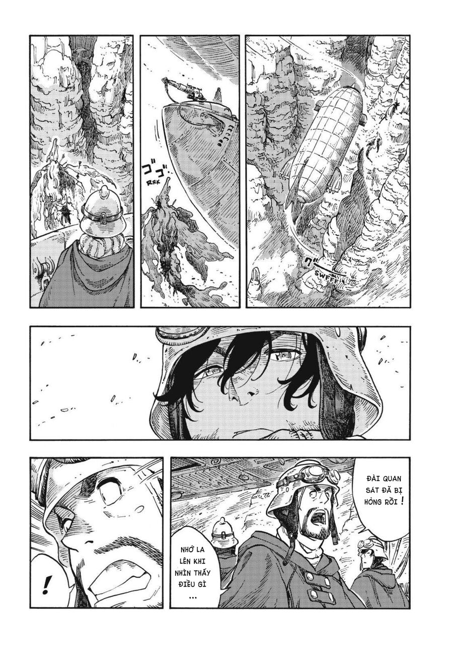 Kuutei Dragons Chapter 42 - Trang 2