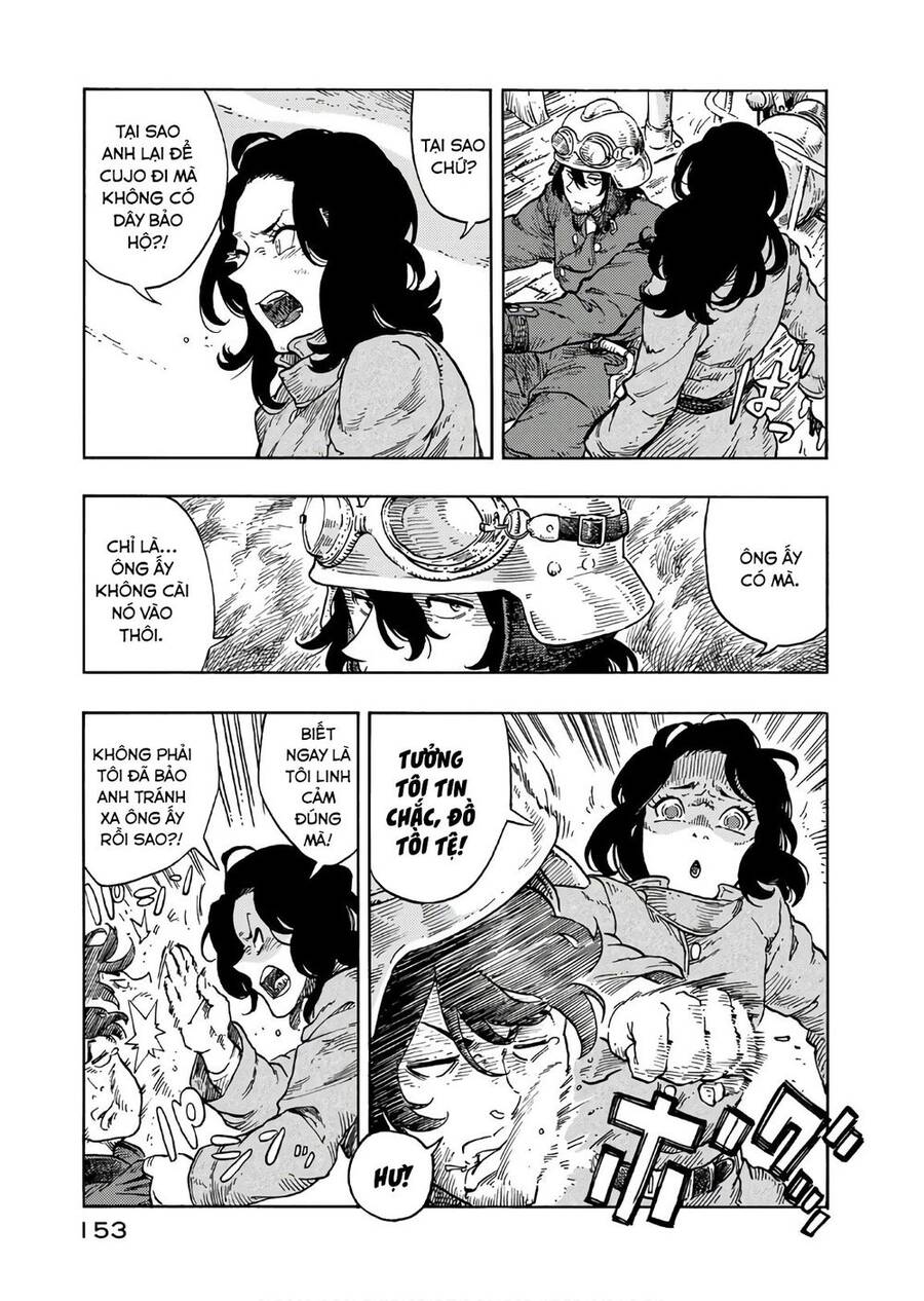 Kuutei Dragons Chapter 34 - Trang 2